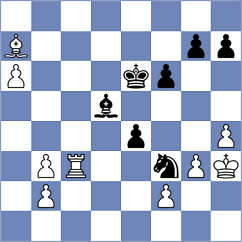 Mortazavi - Harish (chess.com INT, 2022)