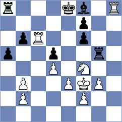 Salem - Arnold (chess.com INT, 2023)