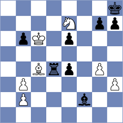 Buscar - Korelskiy (chess.com INT, 2022)