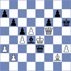 Samarth - Berezin (chess.com INT, 2023)