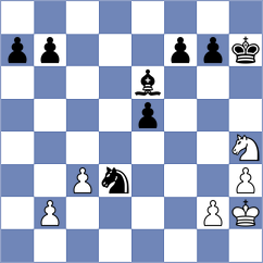 Weisz - Solon (chess.com INT, 2022)