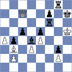 Shirov - Malek (chess.com INT, 2022)