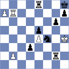 Urazayev - Khandelwal (chess.com INT, 2022)
