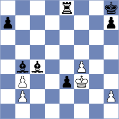 Brodowski - Samunenkov (chess.com INT, 2022)