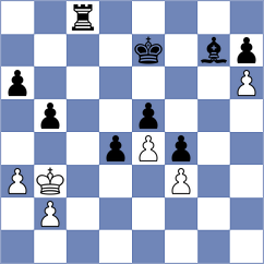 Rees - Ghasi (chess.com INT, 2024)