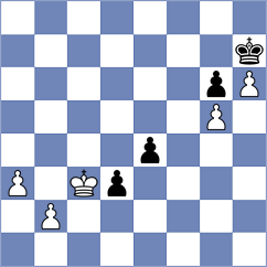 Tokarev - Caputcuoglu (Chess.com INT, 2020)