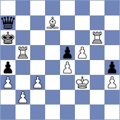 Riehle - Sihite (Chess.com INT, 2020)