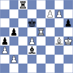 Salinas Herrera - Timofeev (chess.com INT, 2022)
