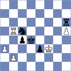 Tarnowska - Gonzalez (chess.com INT, 2023)