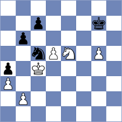 David - Gasanov (Chess.com INT, 2020)