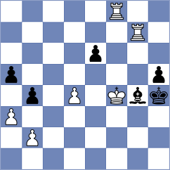 Vakhlamov - Reprintsev (chess.com INT, 2022)