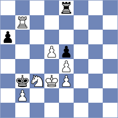 Poliannikov - Kazarian (Chess.com INT, 2020)