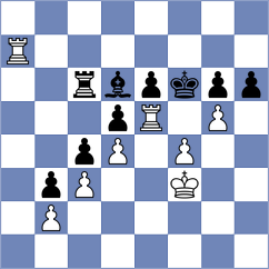 Bortnyk - Espinosa Veloz (chess.com INT, 2022)