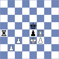 Koutlas - Lopez Idarraga (chess.com INT, 2022)