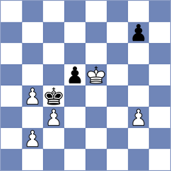 Petrova - Thiel (chess.com INT, 2022)