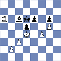 Nilsson - Turayev (Chess.com INT, 2020)