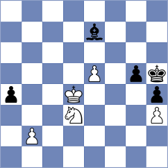 Porter - Prohorov (Chess.com INT, 2021)
