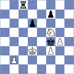 Soraas - Gavrilov (chess.com INT, 2024)