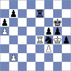 Tomiello - Solon (Chess.com INT, 2021)