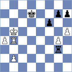 Andreev - Butti (chess.com INT, 2023)