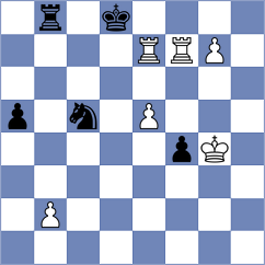 Williams - Mucobega (Chess.com INT, 2015)