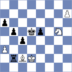 Barria Zuniga - Leschinsky (chess.com INT, 2022)