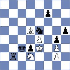 Vargas - Gledura (chess.com INT, 2021)