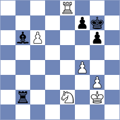 Bartel - Dubov (Chess.com INT, 2020)
