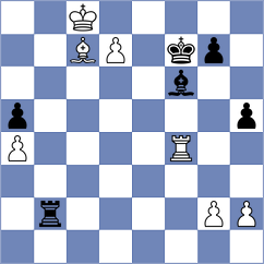 Lou Yiping - Pinheiro (chess.com INT, 2022)
