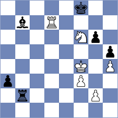 Deng - Gerbelli Neto (chess.com INT, 2023)