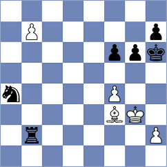 Karavaeva - Ingebretsen (Chess.com INT, 2021)