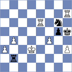 Turayev - Dourerassou (Chess.com INT, 2020)