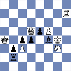 Kokoszczynski - Garcia Almaguer (chess.com INT, 2023)