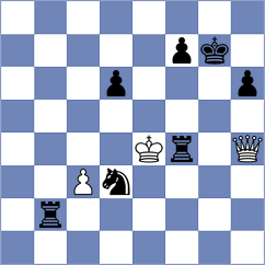 Gledura - Vasquez Schroeder (chess.com INT, 2022)