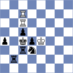Legenia - Omariev (chess.com INT, 2022)