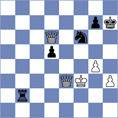 Kamsky - Rorrer (chess.com INT, 2022)