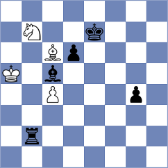 Velikanov - Koutlas (chess.com INT, 2022)