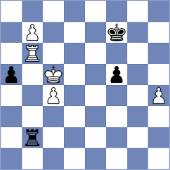 Ozen - Papayan (chess.com INT, 2022)