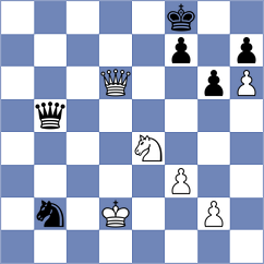 Kovalev - Mekhitarian (chess.com INT, 2022)
