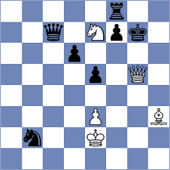 Melikyan - De Souza (chess.com INT, 2022)