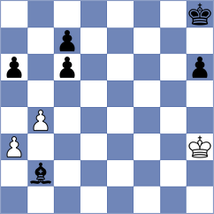 Salman - Czernek (chess.com INT, 2022)