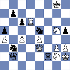 Escalante - Stachanczyk (chess.com INT, 2023)