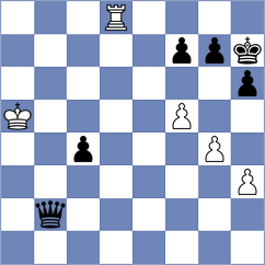 Al Tarbosh - Vasquez Schroeder (chess.com INT, 2022)