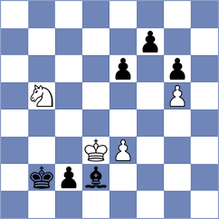Fernandez - Fedoseev (Chess.com INT, 2020)