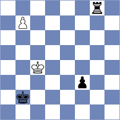 Luxama - Orzech (chess.com INT, 2022)
