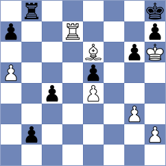 Liu - Rose (chess.com INT, 2023)