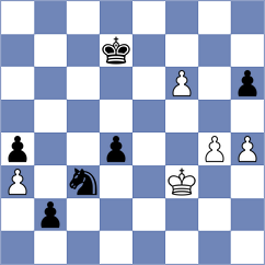 Subrota - Hon (Chess.com INT, 2021)