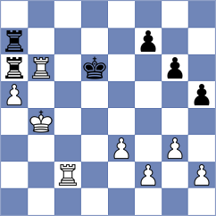 Zemlyanskii - Garv (chess.com INT, 2022)