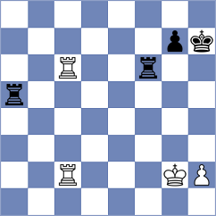 Fabris - Buksa (chess.com INT, 2023)
