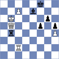 Petesch - Mirzoev (chess.com INT, 2022)